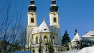 Pfarrkirche Aschau | Bild: Herbert Reiter, Tourist Info Aschau