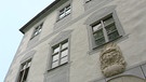Fassade von Burg Hofstetten | Bild: BR