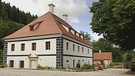 Das Hammerherrenschloss Vilswörth | Bild: BR