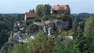 Burg Pottenstein | Bild: BR