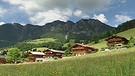 Blick auf Alpbach | Bild: BR
