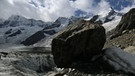 Auf dem oberen Eismeer bei Grindelwald | Bild: Angelika Kirchbichler und Benjamin Wild