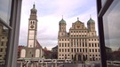 Unter unserem Himmel - Damals in Augsburg: Das Rathaus | Bild: BR