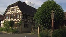 Unter unserem Himmel - Die Dörfer am Staffelberg: Fachwerkhaus im Horsdorf | Bild: BR