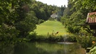 Unter unserem Himmel - Leben mit einem Denkmal - Parkgeschichten: Der malerische Kurpark von Mittenwald | Bild: BR