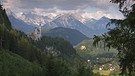Unter unserem Himmel: Schwangau - Ein Dorf verändert sich: Schwangau Neuschwanstein | Bild: BR