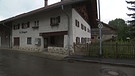 Unter unserem Himmel: Schwangau - Ein Dorf verändert sich: Der Bauernhof von Karl Singer in Schwangau. | Bild: BR