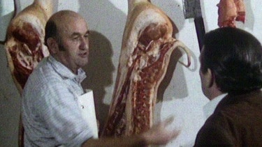 Aus dem Film D’Sau hat an schweinern Speck von 1983 | Bild: BR