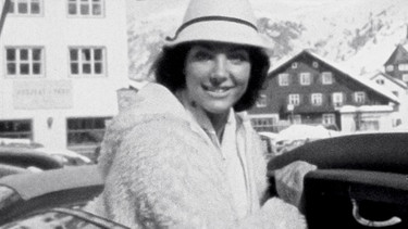 Nach dem Krieg gab sich die internationale Schickeria am Arlberg ein Stelldichein, auch Petra Schürmann war dabei. | Bild: BR
