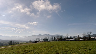 Die Gemeinde Gaißach im Isarwinkel, zwischen Bad Tölz und Lenggries | Bild: BR/Arnd FrengerDaniel Delbeck