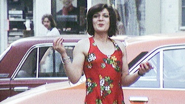 Aus dem Film Schillerstraße 3-53, 1977 | Bild: BR