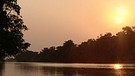 Afrika: Sonnenuntergang | Bild: BR