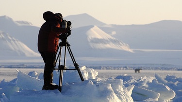 Tierwelt der Arktis | Bild: BR/Kai Schubert
