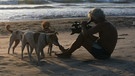 Strandhunde in Goa | Bild: BR/Andrea Rüthlein