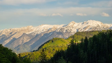 Berchtesgadener Land: Keiner Barmstein | Bild: BR/Nina Schlesener