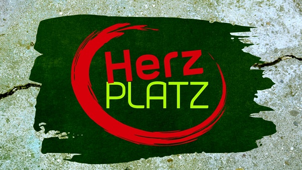 Logo Herzplatz | Bild: BR