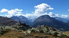 Wunderschöne Bergwelt im Engadin | Bild: BR/Annette Eckl