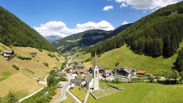 Jaufental in Südtirol | Bild: BR