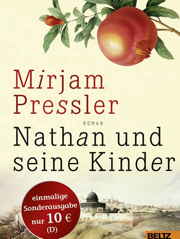 Mirjam Pressler: Nathan und seine Kinder  | Bild: BELTZ&Gelberg 