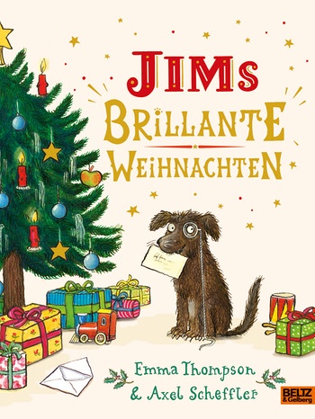 Cover von "Jims brillante Weihnachten" | Bild: Julius Beltz GmbH & Co. KG 