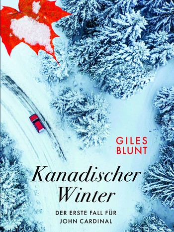 Cover von "Kanadischer Winter" | Bild: Kampa Verlag