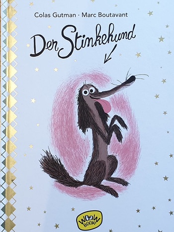 Cover: Der Stinkehund von Colas Gutman | Bild: BR/Helmut Wagenpfeil