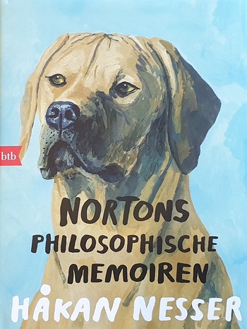 Cover: Nortons Philosophische Memoiren von Hakan Nesser | Bild: BR/Helmut wagenpfeil