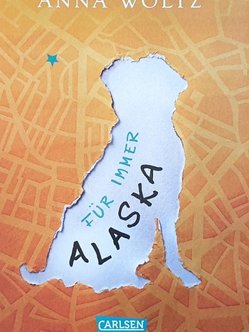 Cover: Für immer Alaska von Anna Woltz | Bild: BR/ Helmut Wagenpfeil