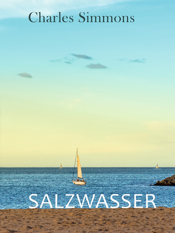 Cover von "Salzwasser" | Bild: C.H.Beck Verlag
