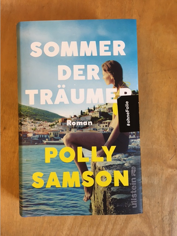 Polly Samson: Sommer der Träumer | Bild: BR/Sabine Abel