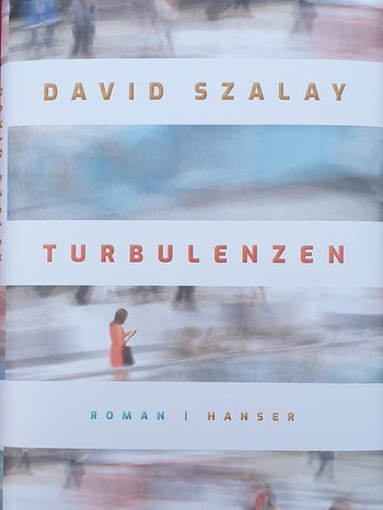 David Szalay: Turbulenzen | Bild: BR/Helmut Wagenpfeil