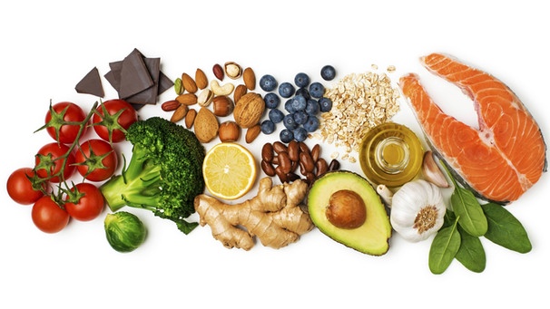 Lebensmittel, die den Cholesterinspiegel positiv beeinflussen | Bild: picture-alliance/dpa/Dusan Zidar