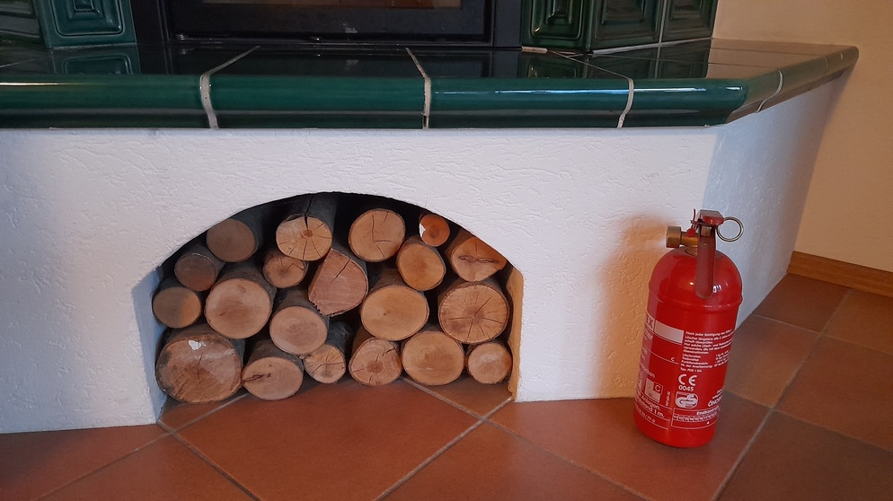 Sicherheit: Der richtige Feuerlöscher für Ihr zu Hause