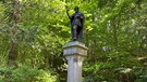 Statue von Ludwig dem Bayern | Bild: BR/Andreas Modery