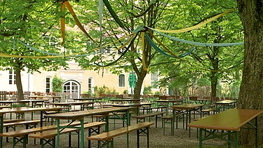 Gasthaus Blumenthal in Aichach - Klingen von außen | Bild: Wir in Bayern