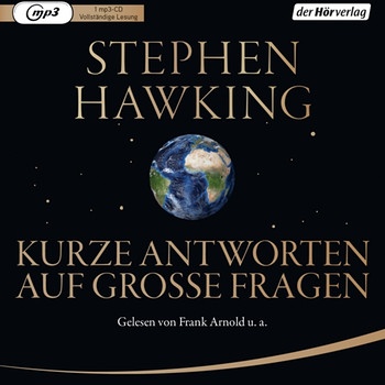 CD Cover Stephen Hawking | Bild: random house