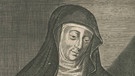 Hildegard von Bingen, 17. Jh., unbekannter Künstler | Bild: picture alliance/Heritage Images