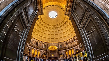 Pantheon in Rom | Bild: colourbox.com