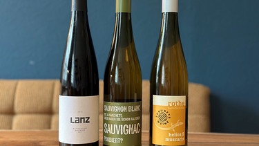 PIWI-Weinempfehlungen von Conny Ganß. | Bild: Conny Ganß