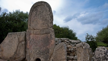 Tombe dei Giganti in Arzachena | Bild: BR/ Annette Eckl