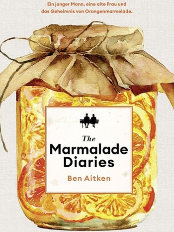Cover Des Buchs "The Marmalade Diaries" | Bild: DuMont Buchverlag GmbH
