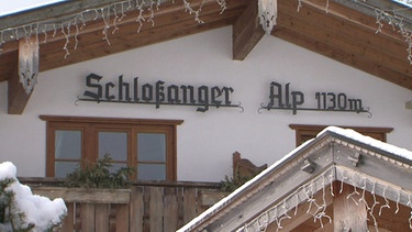 Schlossanger | Bild: BR/ Wir in Bayern