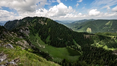 Ammergauer Alpen | Bild: BR/Nina Schlesener