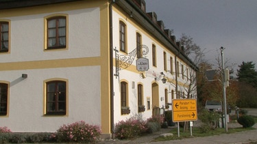 Gasthof "Zum Vaas" in Forstinning | Bild: BR