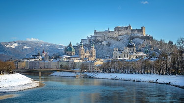 Blick auf Salzburg | Bild: BR / Annette Eckl