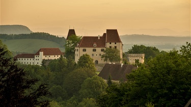 Schloss Seggau | Bild: BR / Annette Eckl