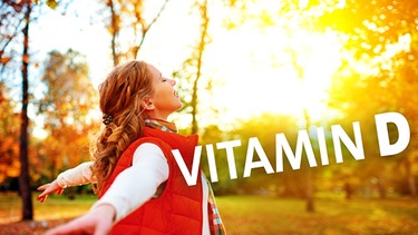 Symbolbild Vitamin D | Bild: dpa-Bildfunk/SWR - Südwestrundfunk