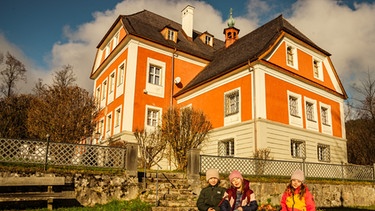 Heimatmuseum Schloss Adelsheim | Bild: BR / Nina Schlesener