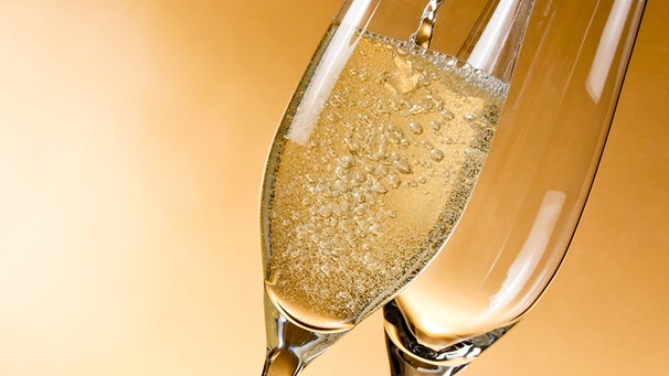 Schaumwein | Prosecco | Champagner | Sekt | Bild: colourbox.com