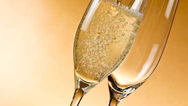Schaumwein | Prosecco | Champagner | Sekt | Bild: colourbox.com